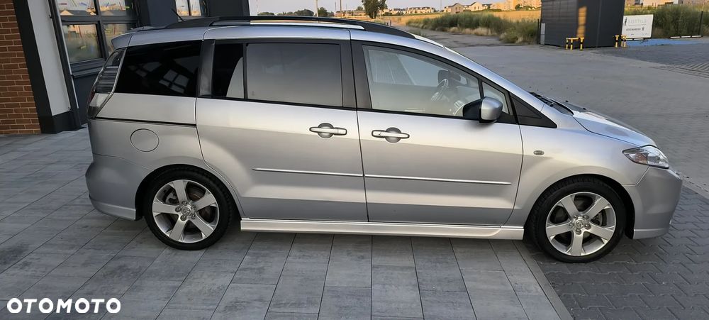Mazda 5 2.0 CD Sport / Top - 24