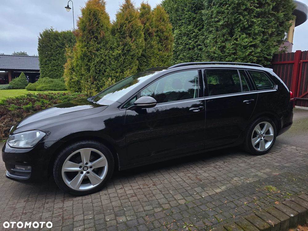 Volkswagen Golf Variant - 3