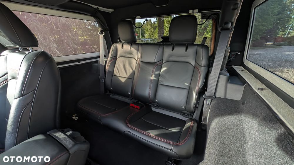 Jeep Wrangler GME 2.0 Turbo Rubicon - 38