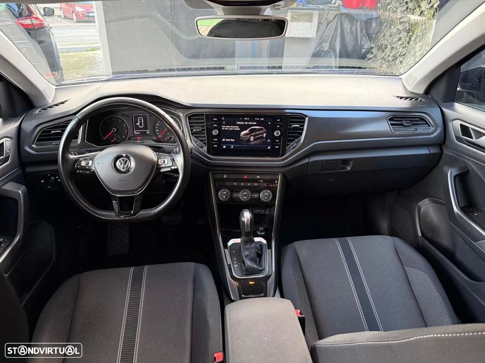 VW T-Roc 1.5 TSI ACT OPF DSG Style - 4