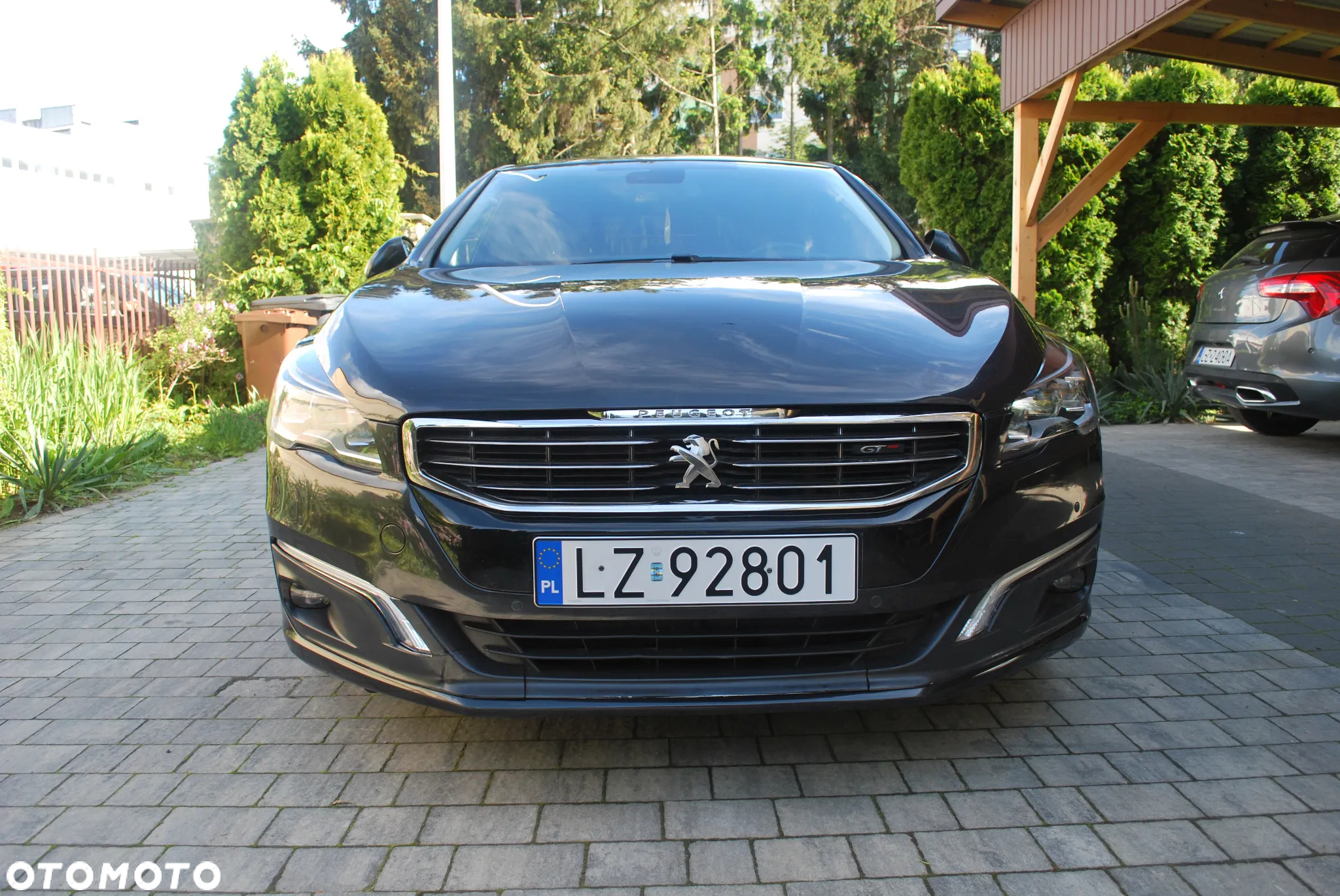 Peugeot 508 BlueHDi 180 EAT6 Stop&Start GT - 10