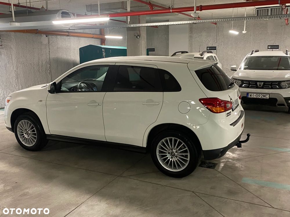 Mitsubishi ASX 1.6 Invite - 14