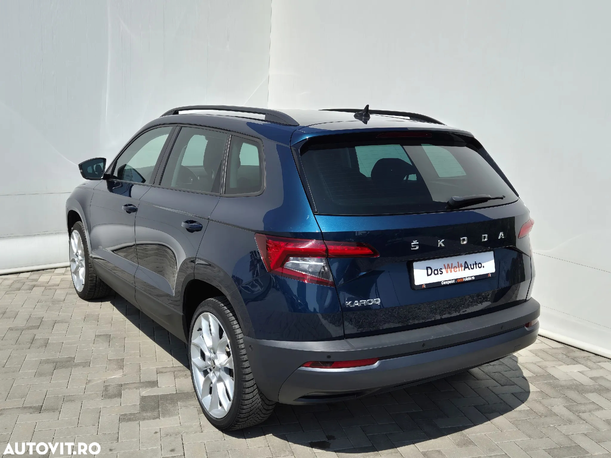 Skoda Karoq 1.5 TSI DSG Style - 3