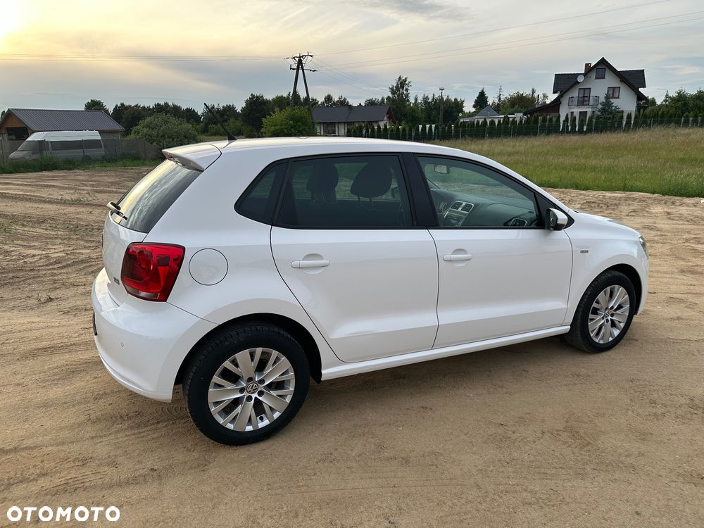 Volkswagen Polo 1.2 TSI Life - 12