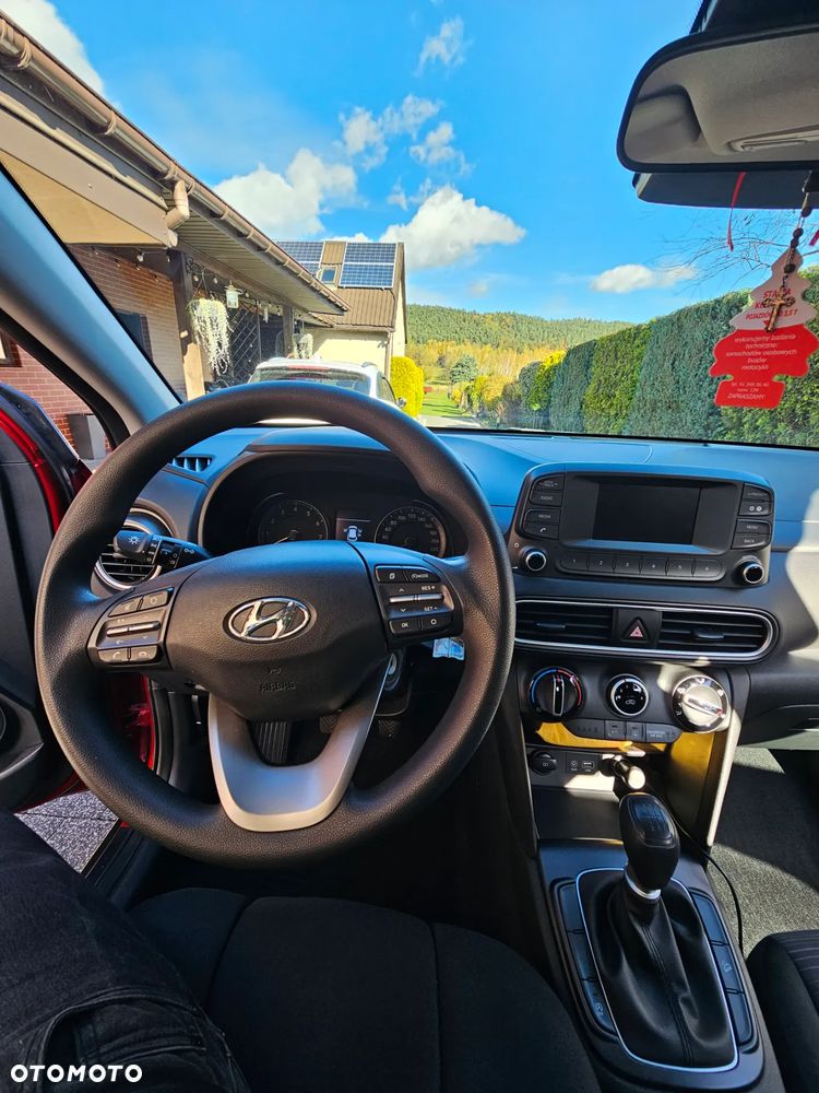 Hyundai Kona 1.0 T-GDI Smart - 18