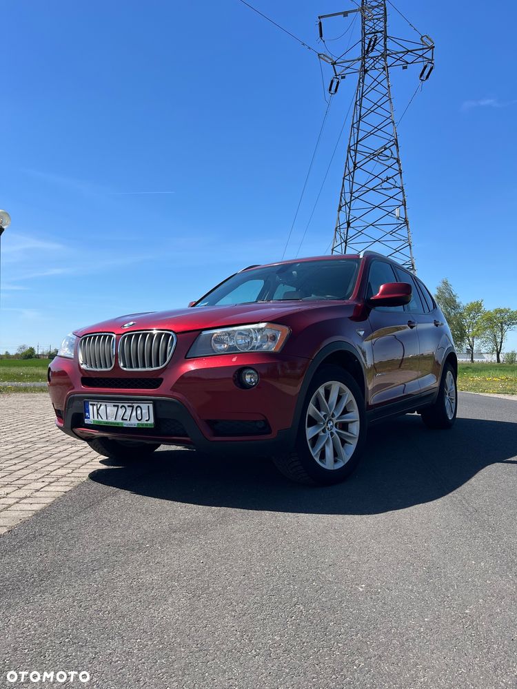 BMW X3 28i xDrive - 20