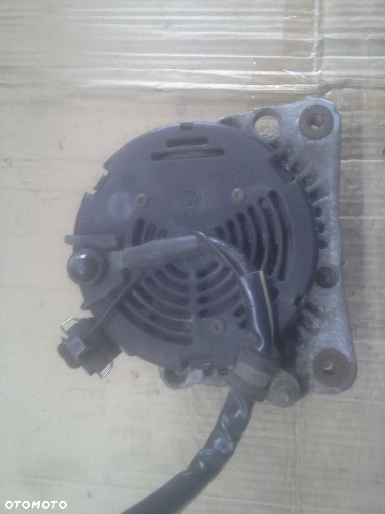 Alternator Audi A3 1.6 AKL 0123320034, 037903025C Bosch - 7
