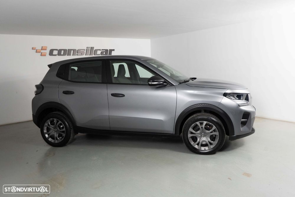 Citroën e-C3 44 kWh Autonomia Conforto You - 7