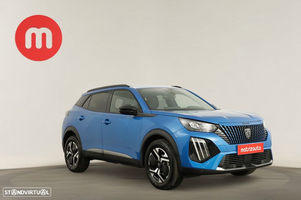 Peugeot 2008 1.2 PureTech Allure - 1