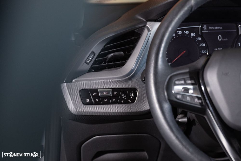 BMW 116 d Advantage - 21