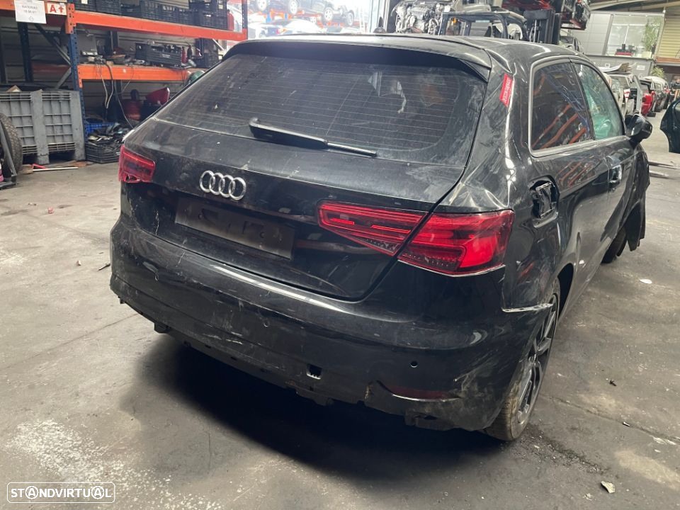AUDI A3 8V 1.6 TDI 110 CV DE 2016 PARA PEÇAS (MOTOR CXX) - 2