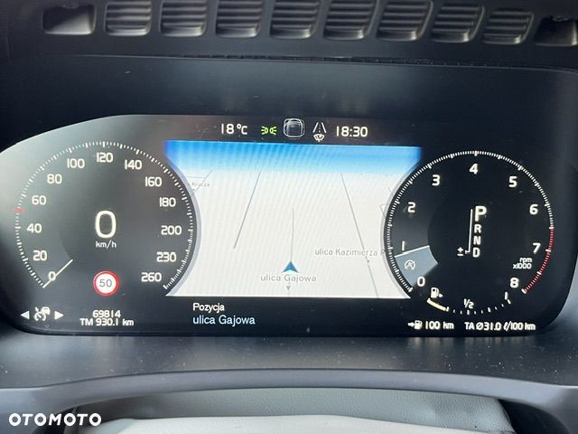 Volvo XC 90 T6 AWD Geartronic Momentum - 19