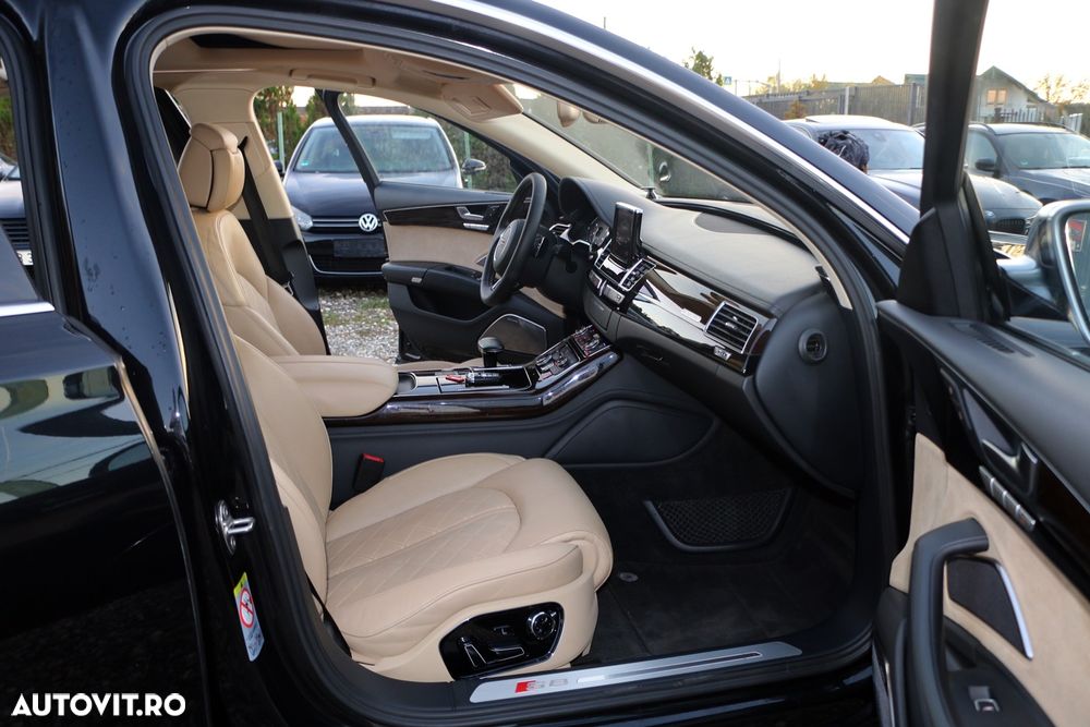 Audi S8 Standard - 18