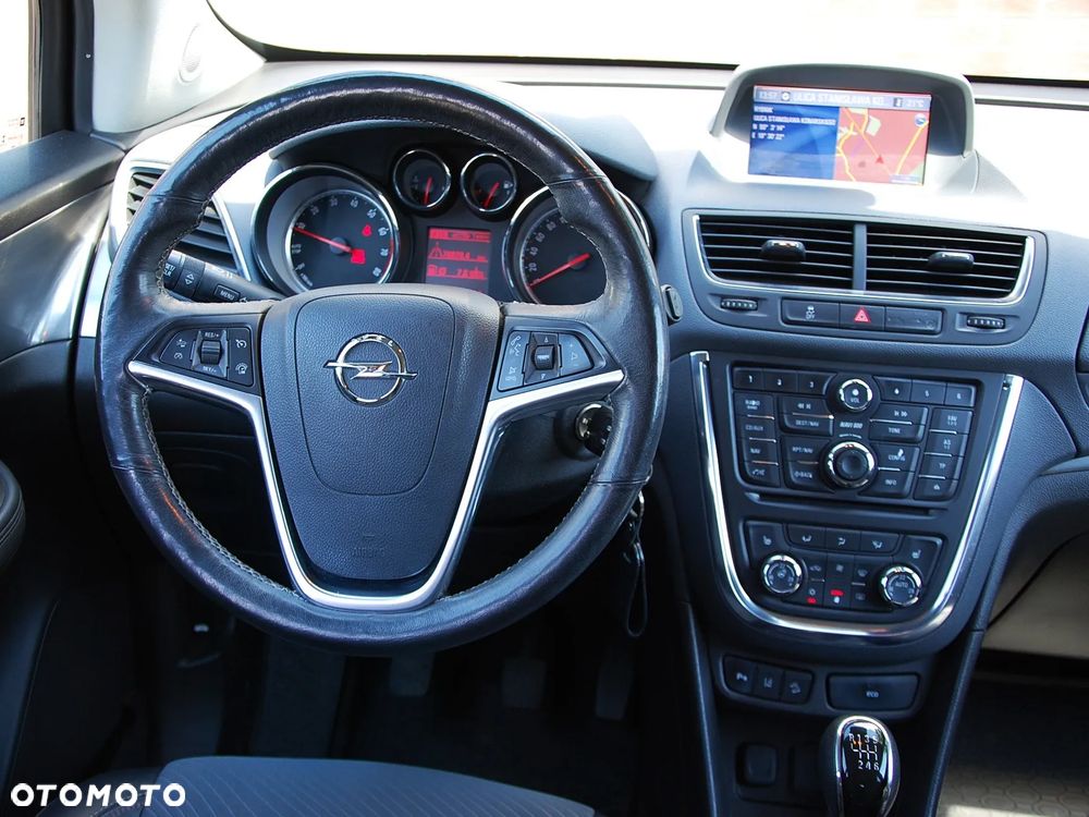 Opel Mokka 1.4 T Cosmo S&S 4x4 - 29