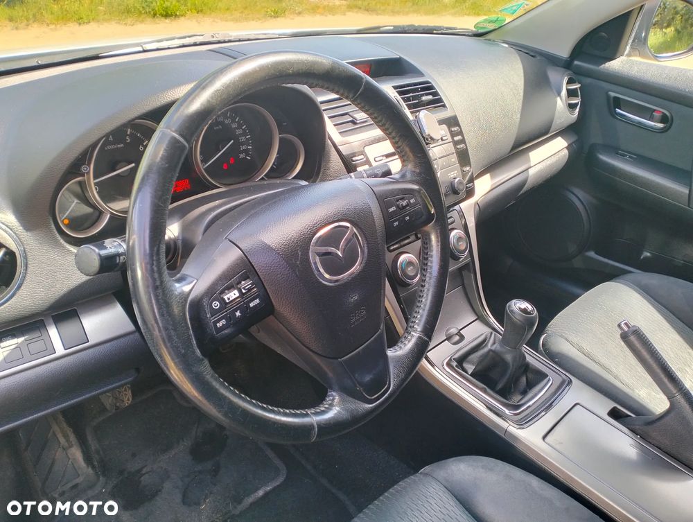 Mazda 6 Sport 2.0 MZR DISI Center-Line - 31