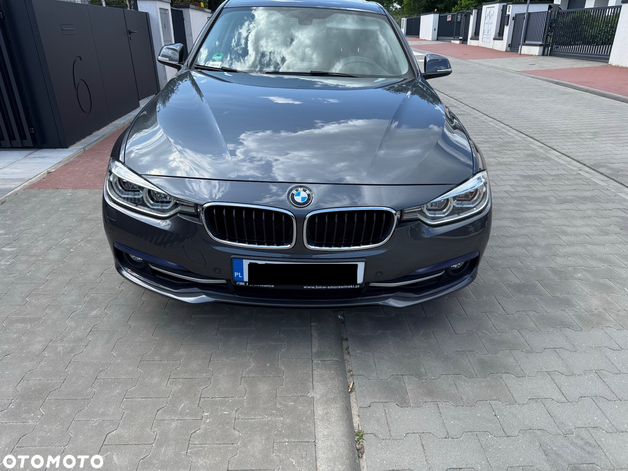 BMW Seria 3 318i GPF Sport Line - 3