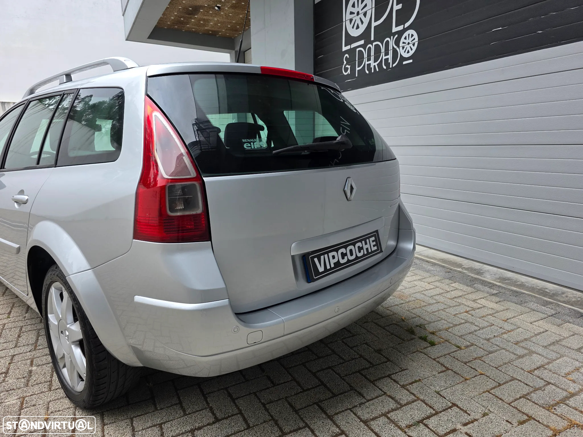 Renault Mégane Break 1.5 dCi Dynamique S - 29