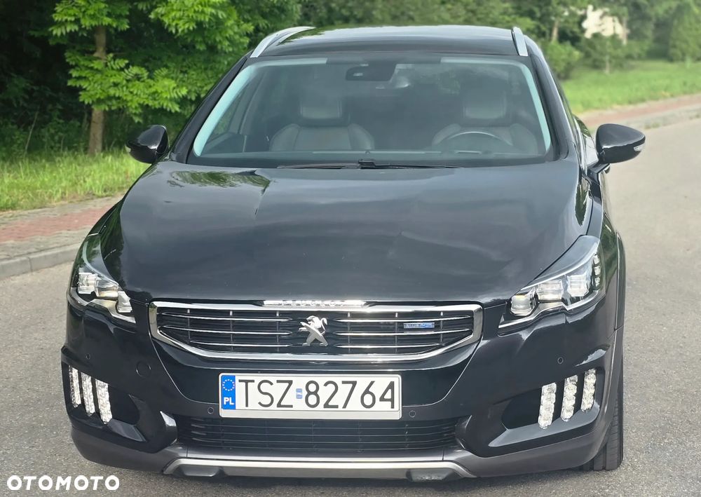 Peugeot 508 RXH BlueHDi 180 EAT6 Stop&Start - 1
