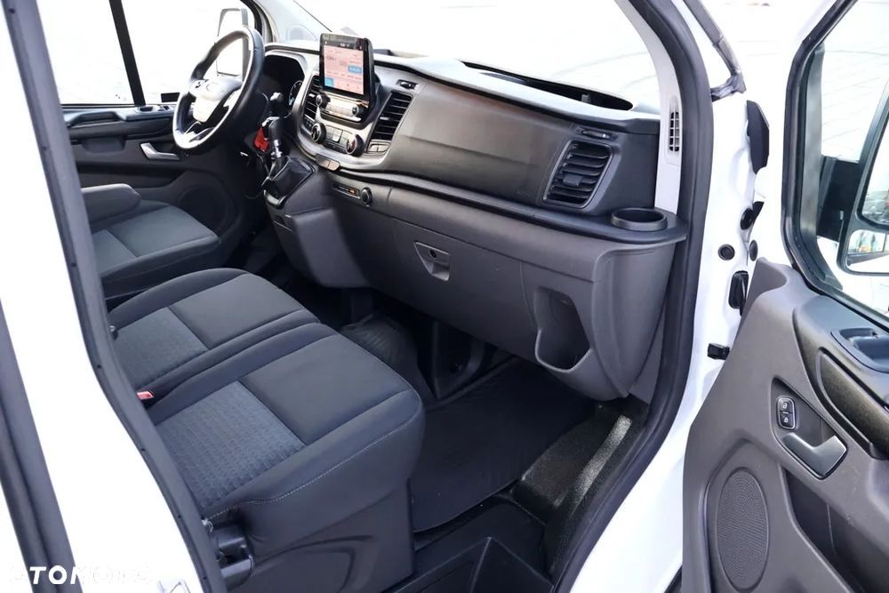 Ford Ford Custom LONG LEDY KAMERA KLIMA FV23% - 20
