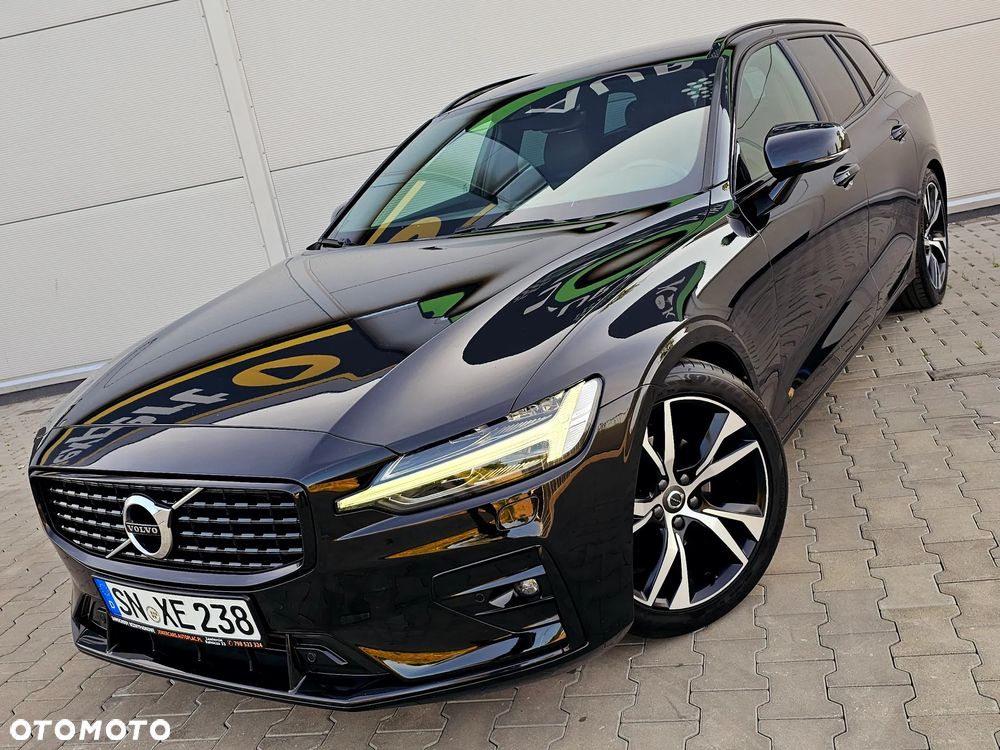 Volvo V60 B4 D Geartronic RDesign - 16