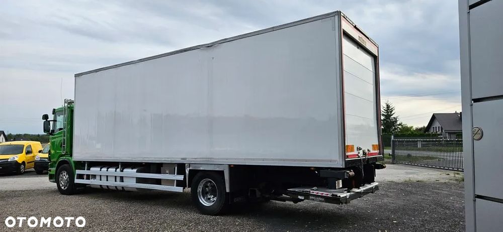 Scania G360 / KONTENER 8,5 M / ROLETA / OPONY 80% / AUTOMAT - 6