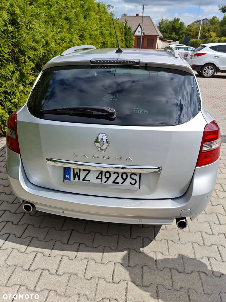 Renault Laguna 2.0 dCi Black Edition - 3