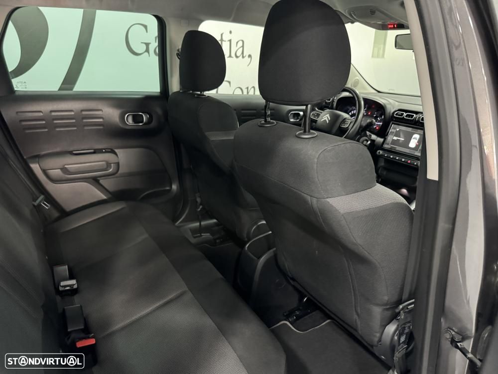 Citroën C3 Aircross 1.2 PureTech C-Series - 38