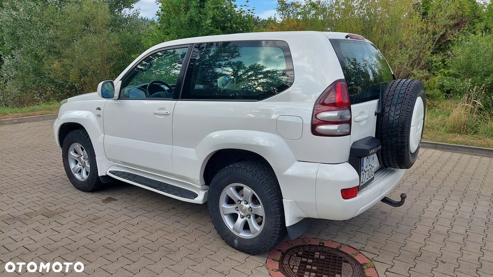 Toyota Land Cruiser - 8