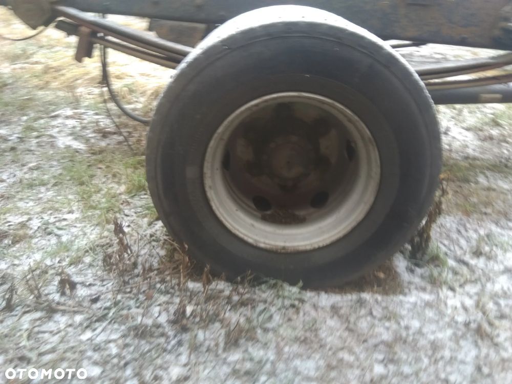Renault Midlum 180DCi komplet kół tylnych 245/70 R17.5 - 1