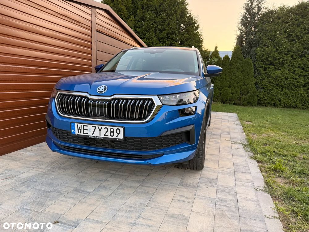 Skoda Kodiaq 2.0 TSI 4x4 L&K DSG - 4