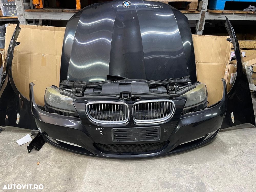 Fata completa BMW 320 E90, E91 LCI facelift an 2010 - 7