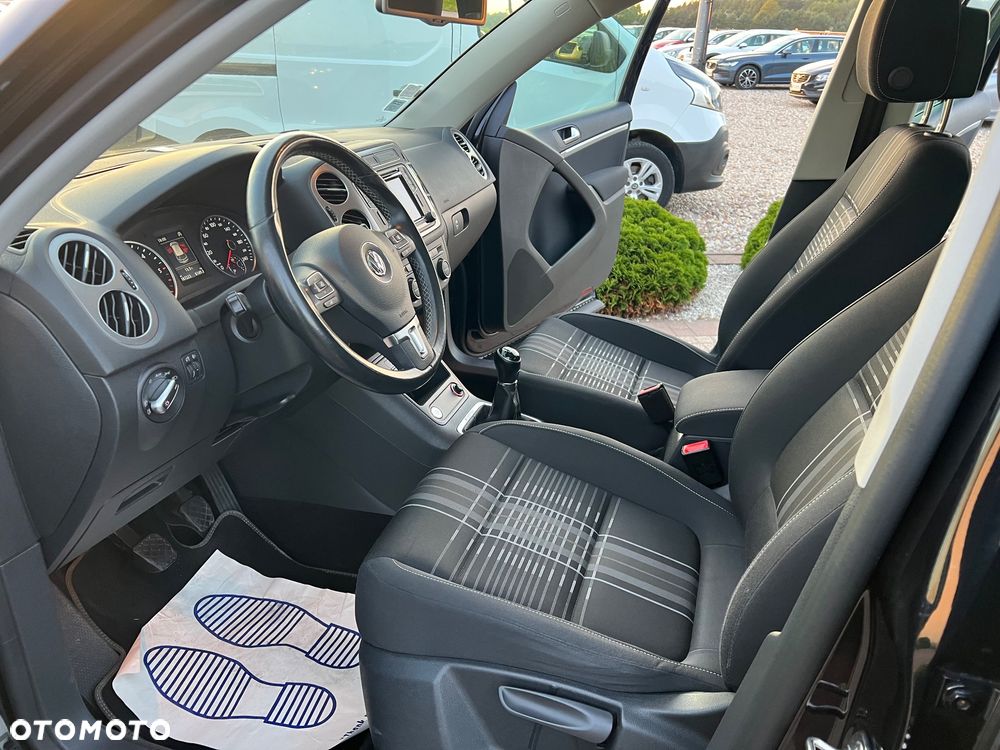 Volkswagen Tiguan 2.0 TDI DPF 4Motion Lounge Sport & Style - 26