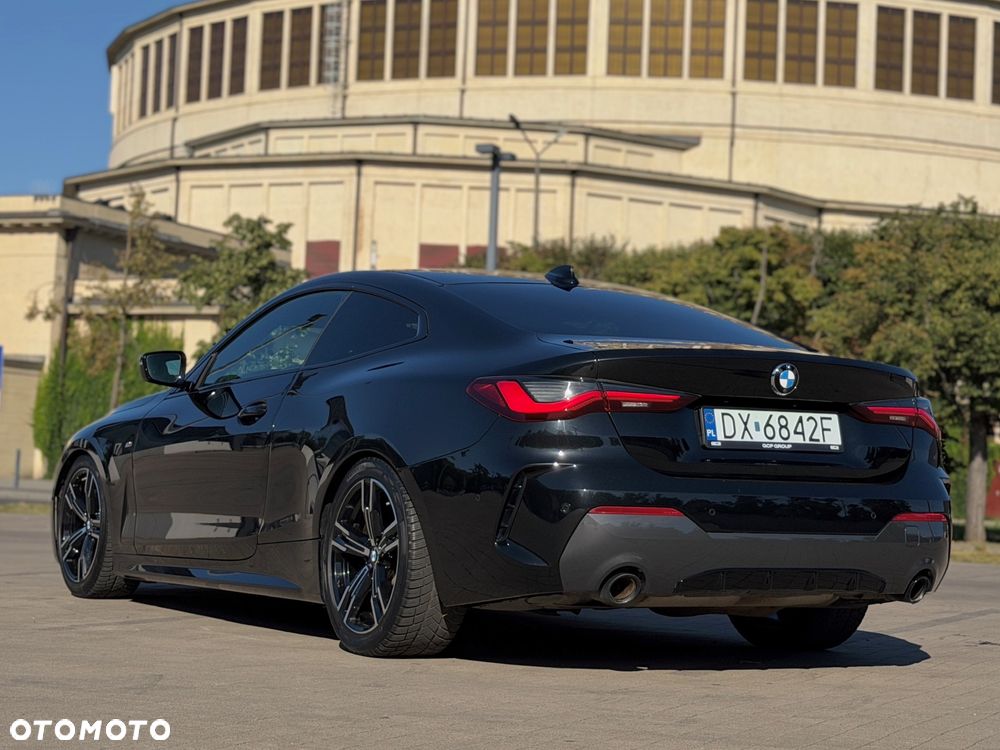 BMW Seria 4 430i M Sport sport - 10