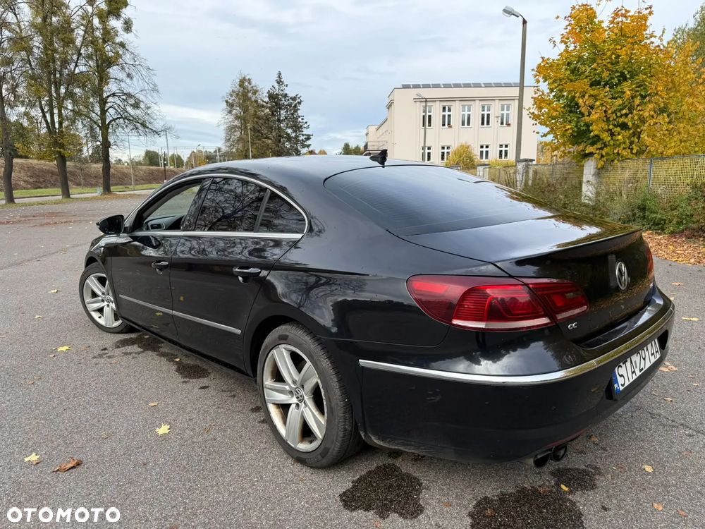 Volkswagen Passat CC 2.0 TSI DSG - 12