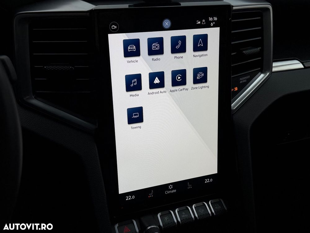 Volkswagen Amarok 3.0 TDI Autm. PanAmericana - 30