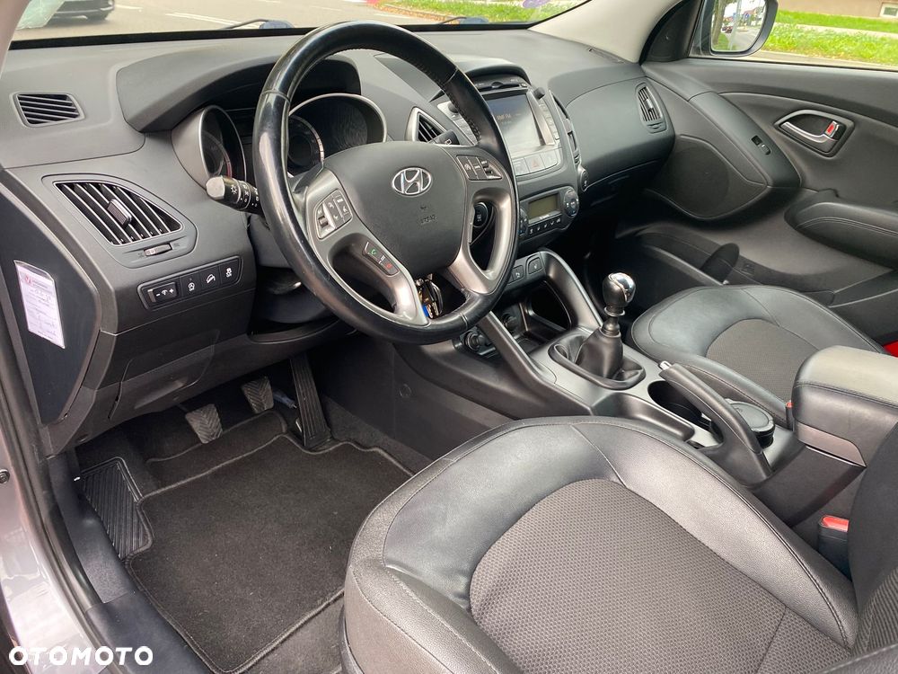 Hyundai ix35 1.6 GDI Premium 2WD - 11