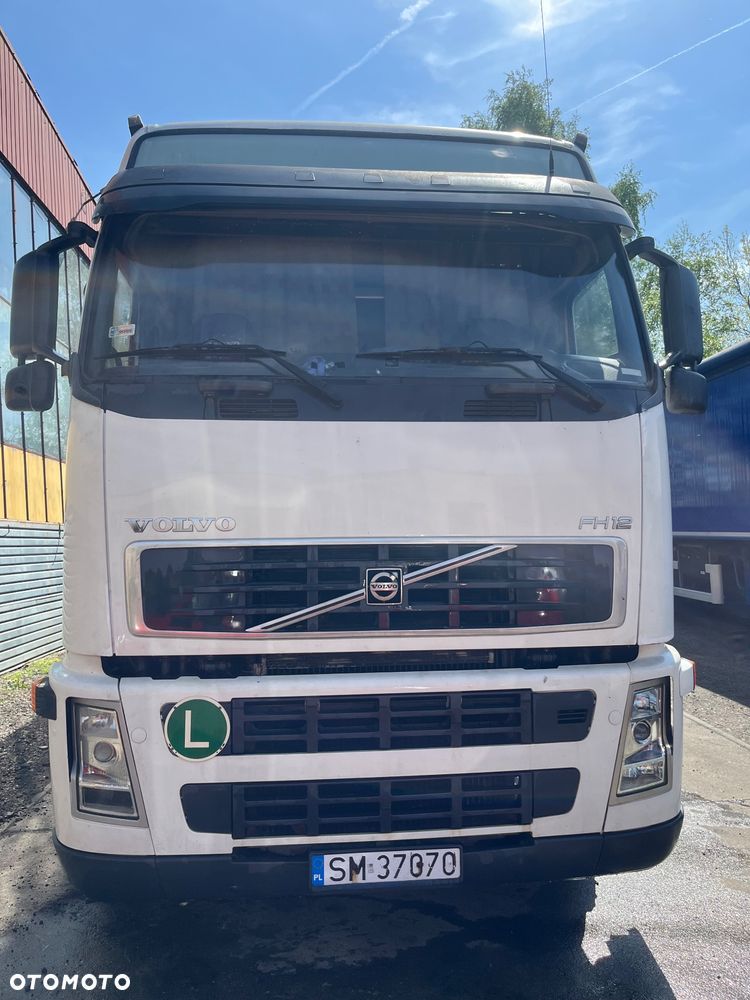Volvo FH12 - 5