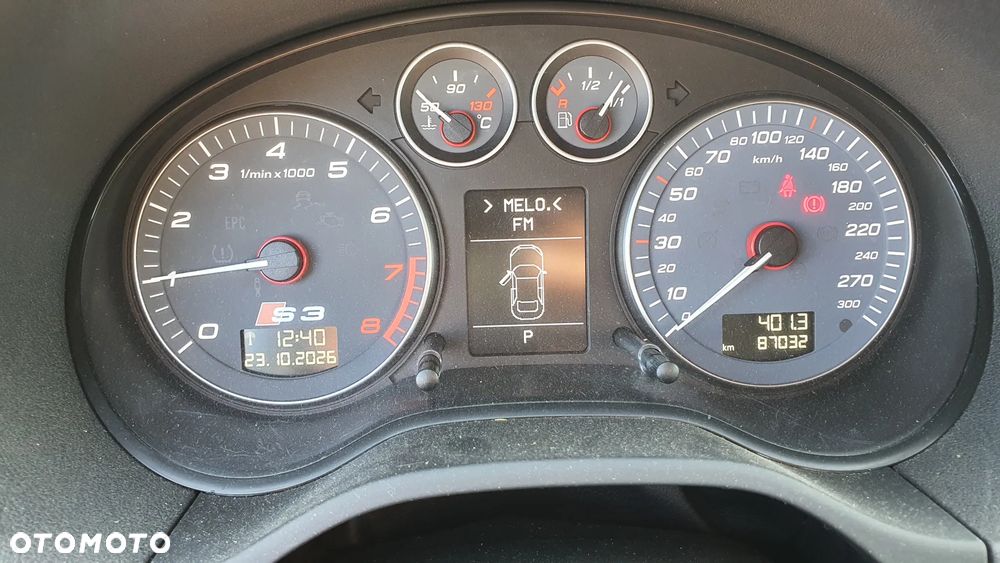 Audi S3 S tronic - 7