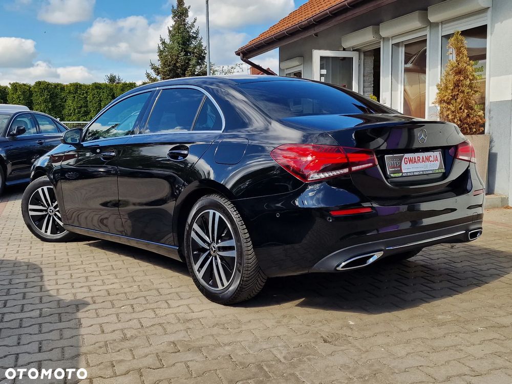 Mercedes-Benz Klasa A 200 d 8G-DCT Lim Progressive Advanced - 7