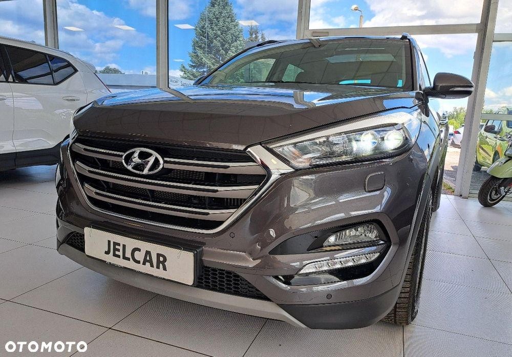 Hyundai Tucson - 20