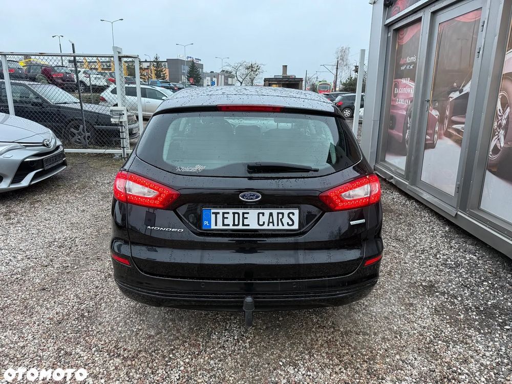 Ford Mondeo 1.5 EcoBoost Titanium - 4