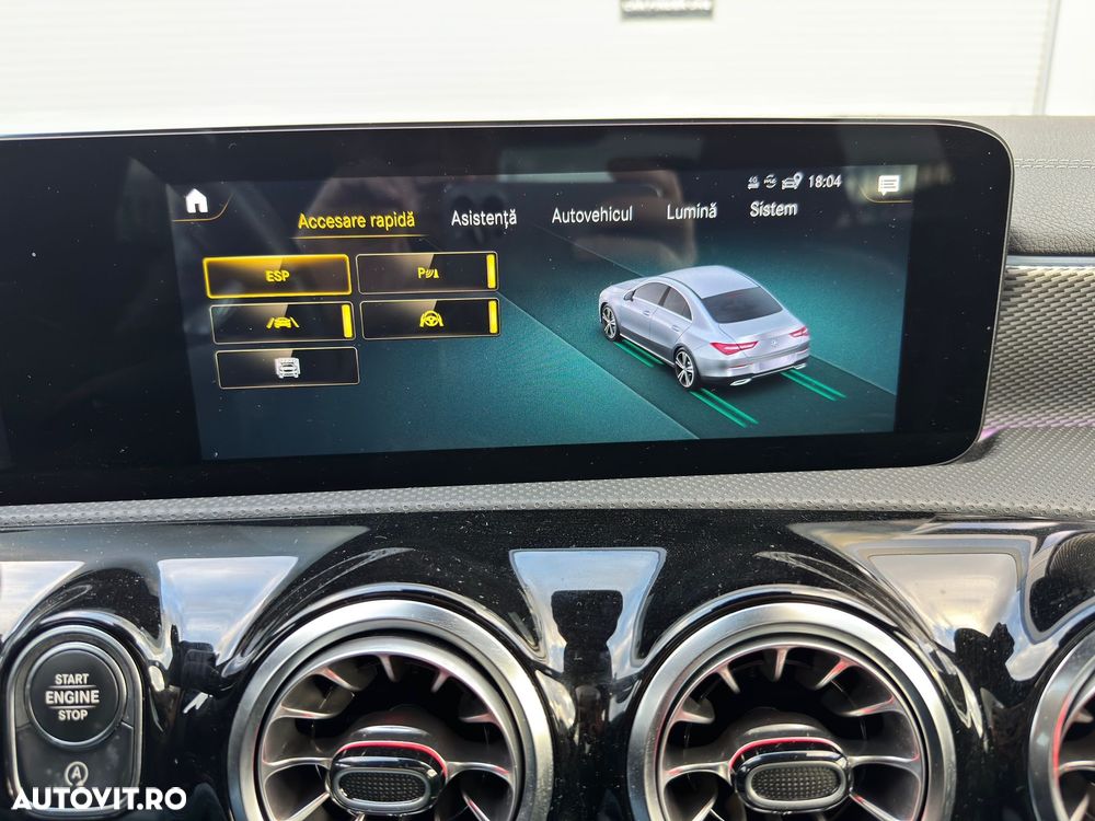 Mercedes-Benz CLA - 17