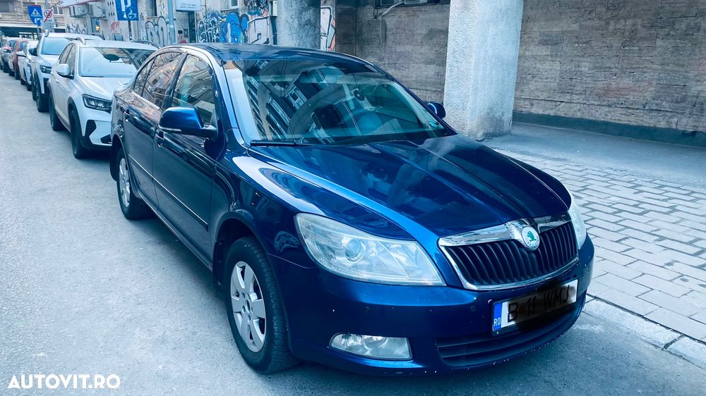 Skoda Octavia 2.0 TDI Elegance - 2