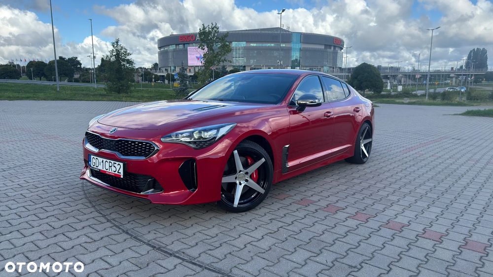 Kia Stinger