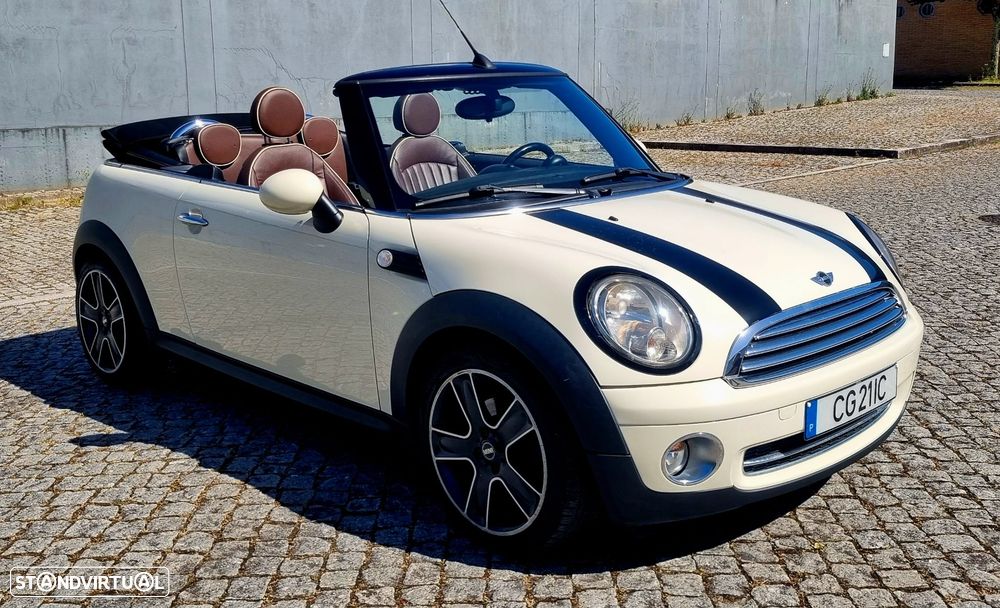 Mini Mini-3P 2009 photo 2