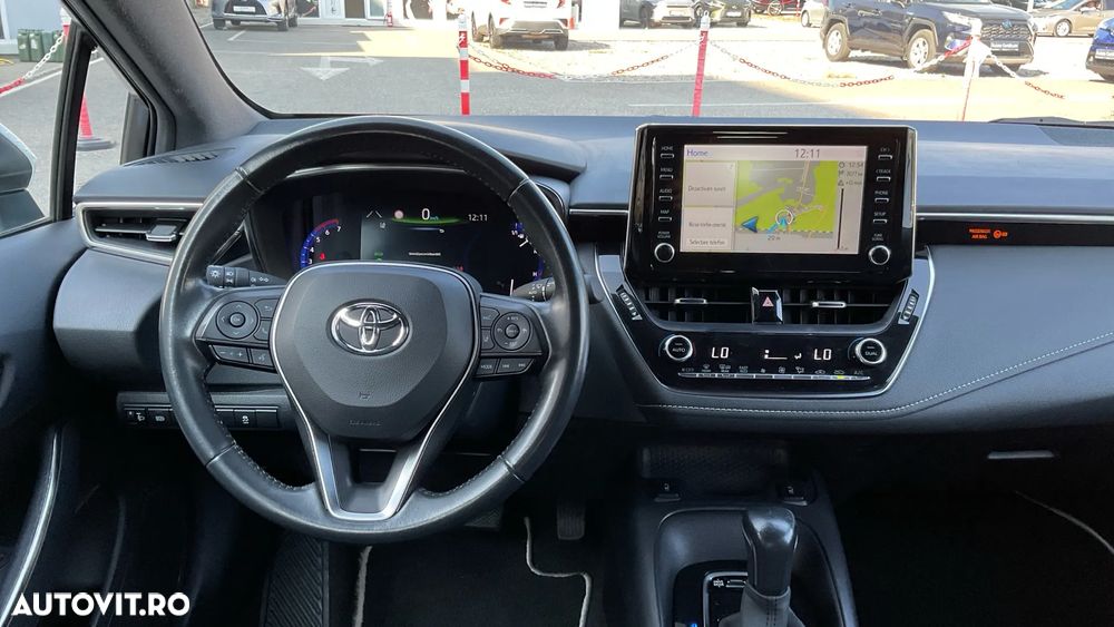 Toyota Corolla 1.8 HSD Dynamic - 21