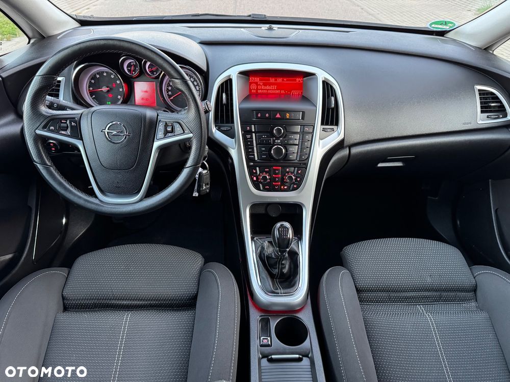 Opel Astra 1.4 Turbo Edition - 6