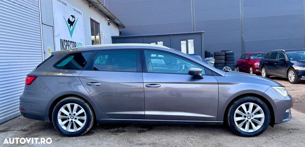 Seat Leon ver-1-0-tsi-ecomotive-dsg7-style - 17