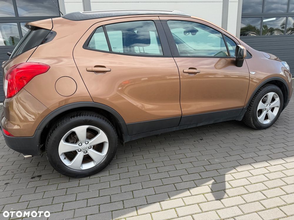 Opel Mokka - 8
