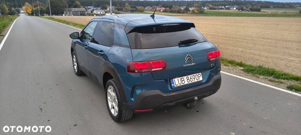 Citroën C4 Cactus - 5